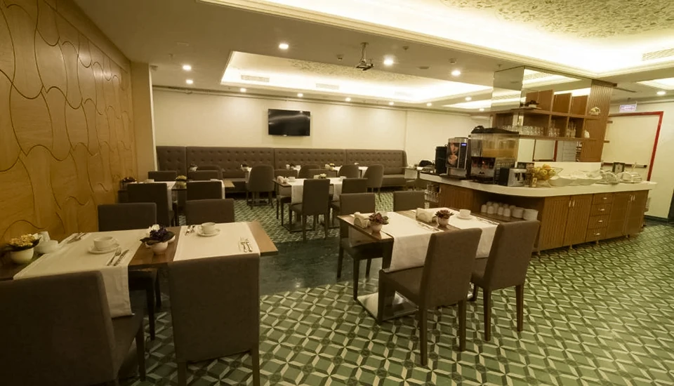 هتل جومبالی پلازا استانبول